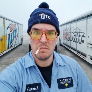 Meet your Posher, Patrick